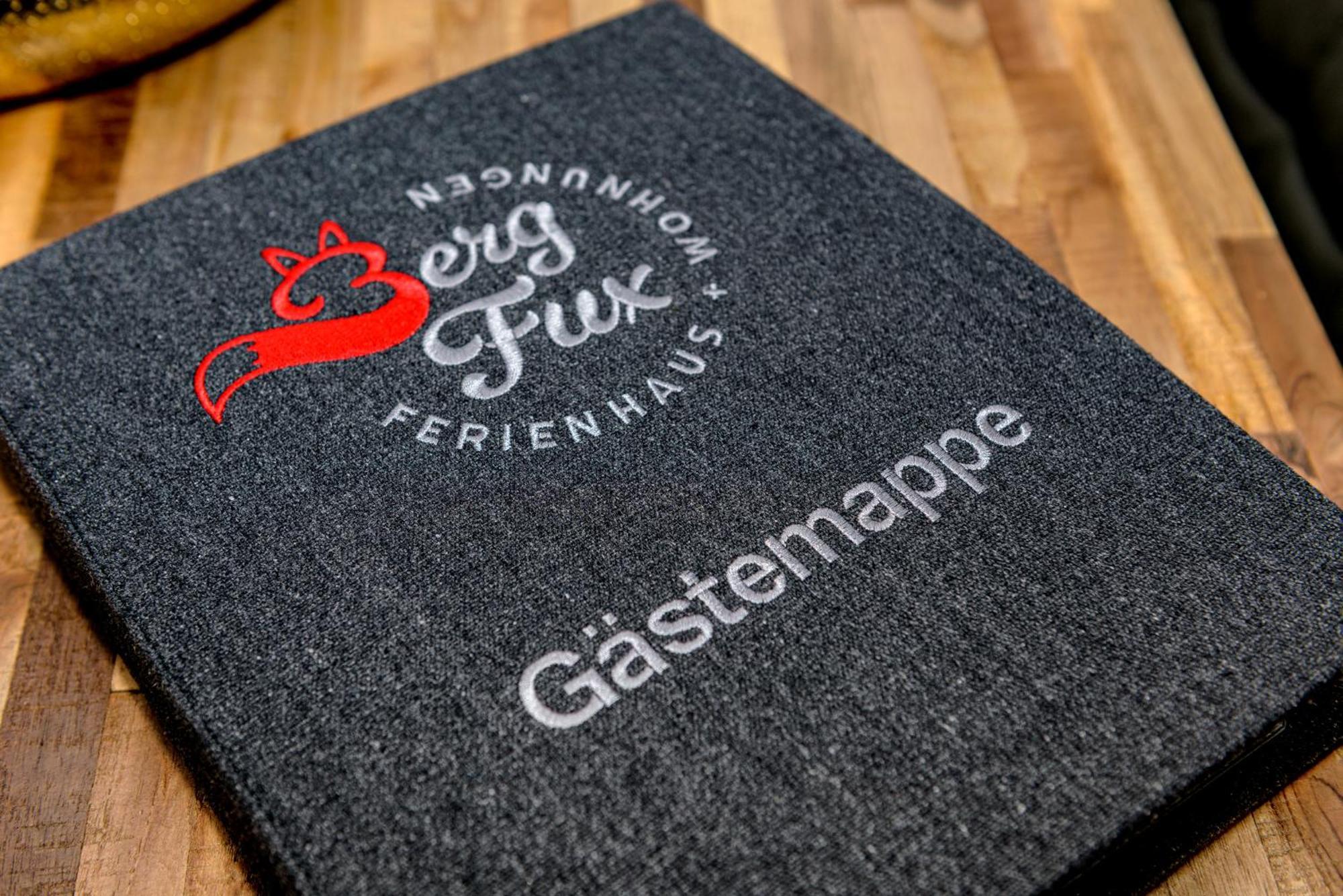 Berg Fux - Ferienwohnung Alfred Der Bueffel Sonthofen Eksteriør bilde